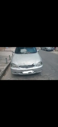Chevrolet Corsa Pick-up Std/ Rodeio 1.6 MPFI 2001