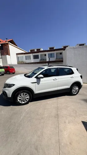 Volkswagen T-Cross Sense 1.0 TSI Flex 5P Aut. 2020