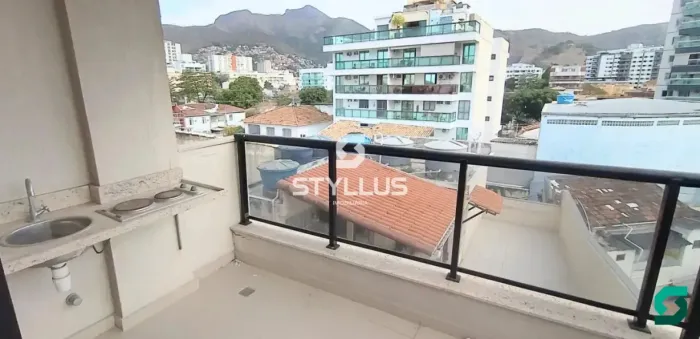 Méier | Apartamento 3 quartos, sendo 1 suite