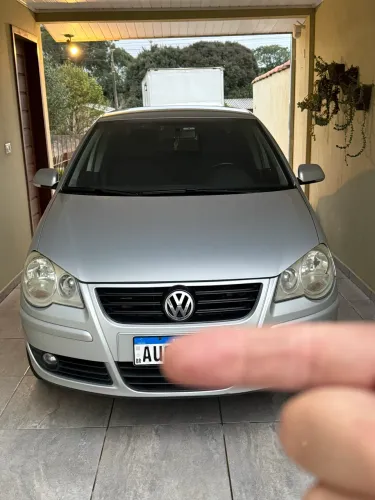 Volkswagen Polo Sedan 1.6 MI Total Flex 8V 4P 2012