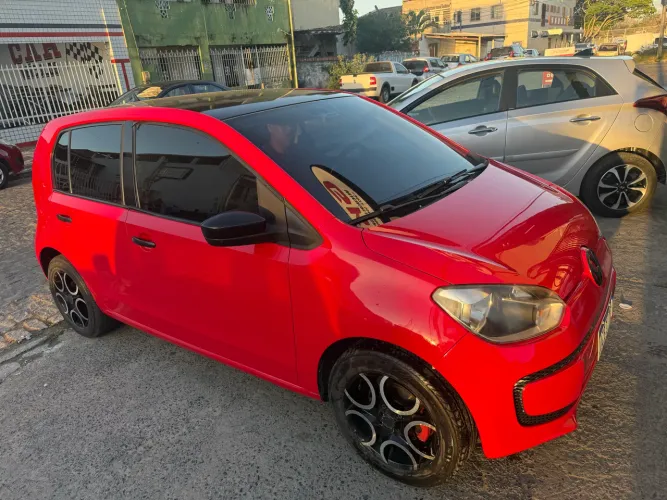 Volkswagen Up! Take 1.0 Total Flex 12V 5P 2015