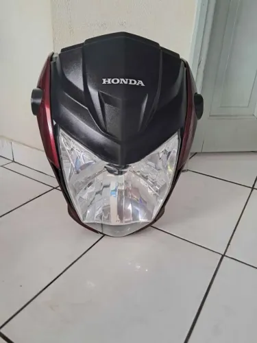 Frente Semi Nova da Fan Completa Toda Original 150/160/125