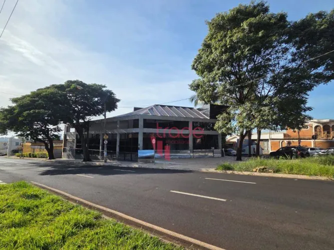 Ponto Comercial para Alugar de 03 Salas no Bairro Jardim São Luiz em Ribeirão Preto com El