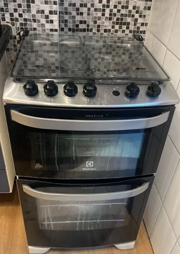 Fogão electrolux