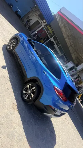 Chevrolet Tracker Premier 1.2 Turbo 12V Flex AUT 2021