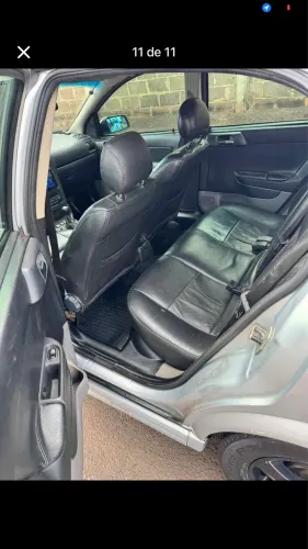 Chevrolet Astra Sedan 2.0/ CD 2.0 MPFI 8V 4P Aut. 2003