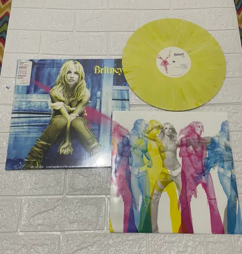 Britney Spears - Britney Vinil