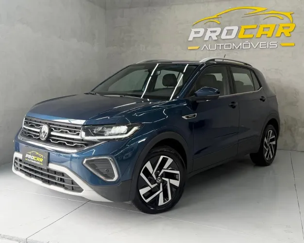 Volkswagen T-Cross Ext. 250 TSI 1.4 Flex 16V 5P AUT 2026