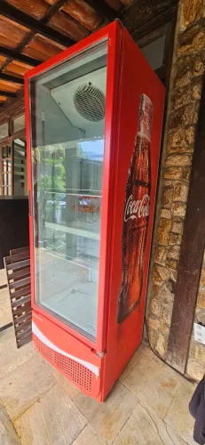 Expositor de bebidas