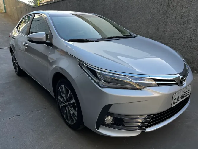 Toyota Corolla Altis 2.0 Flex 16V Aut. 2018