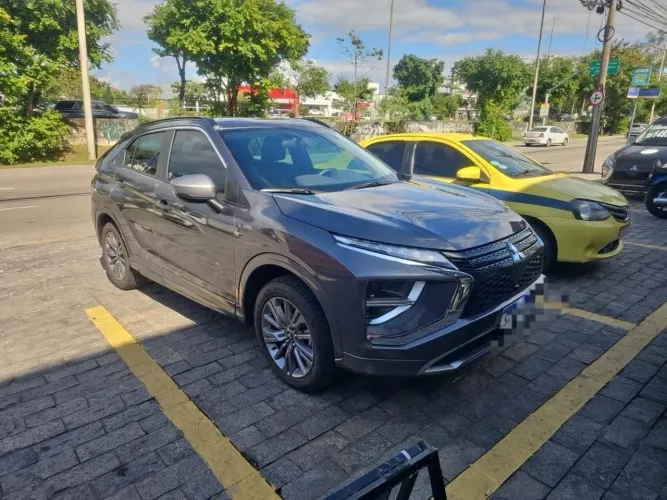 Mitsubishi Eclipse Cross GLS Rush 1.5 16V 165cv AUT 2025
