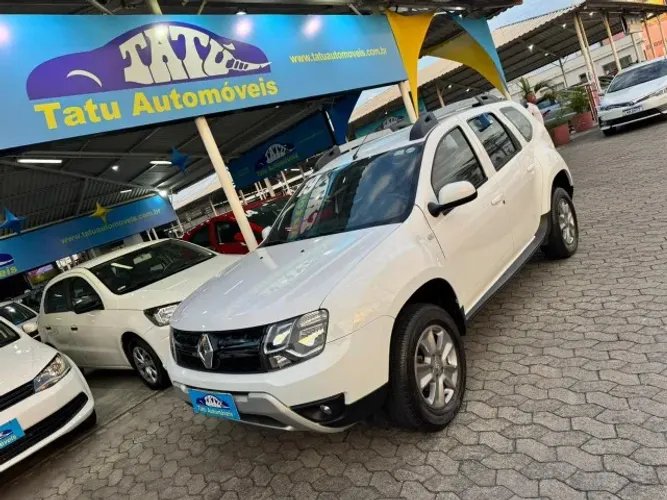 Renault Duster Dynamique 1.6 Hi-flex 16V Mec. 2019