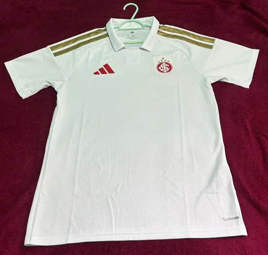 Camisa Internacional II 26/27 Adidas Oficial (Tamanho M) - Nova com Etiqueta