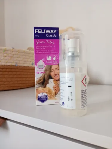Feliway Classic Spray