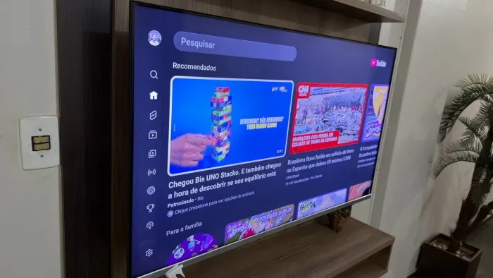TV 50 SMART - barato