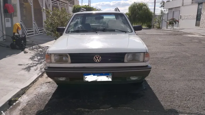 Volkswagen Parati CLI / CL/ Atlanta 1.8 (álcool) 1993