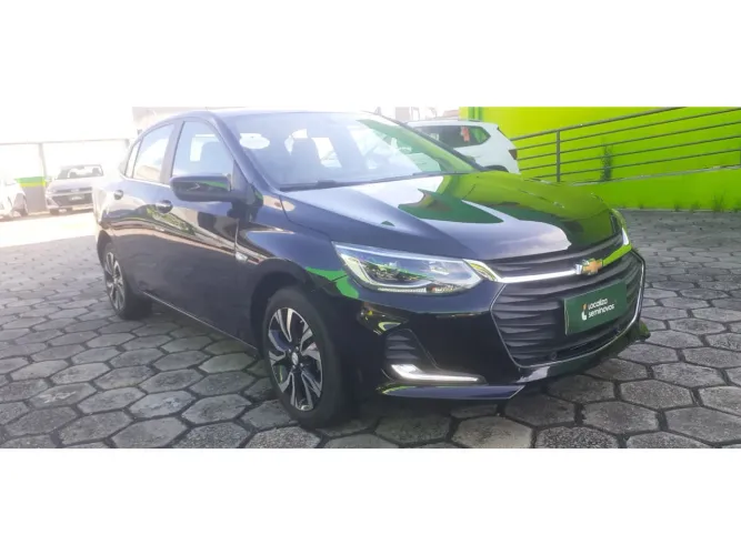 Chevrolet Onix Sedan Plus Premier 1.0 12V TB Flex Aut. 4P 2025