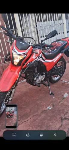 Vendo bros 160 ,2019