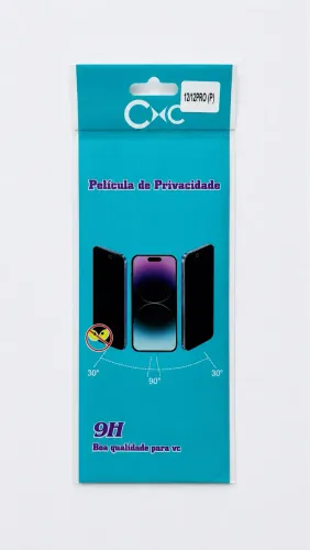 Película de Privacidade - Iphone 12/12PRO