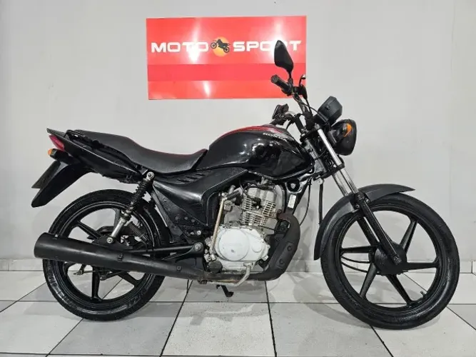 CG 125 FAN KS