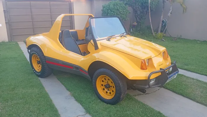 Buggy Buggy 1.6/ Tst/ RS 1.6 4-lug. 1986