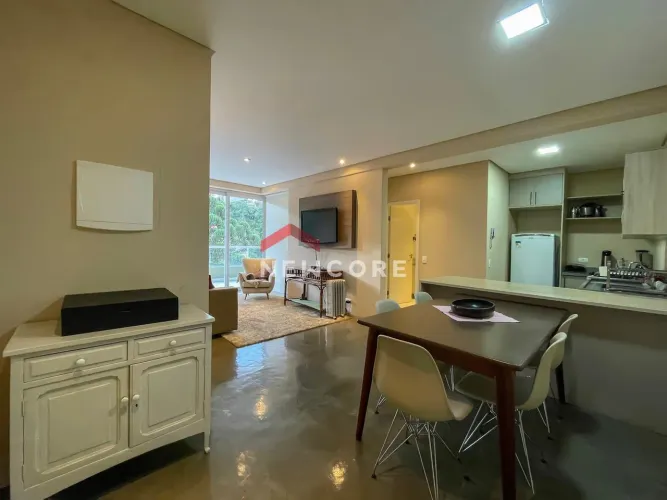 Apartamento em Capivari - Capivari - Campos do Jordão/SP