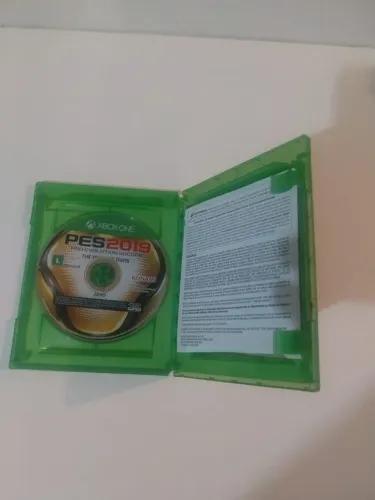 PES 2019