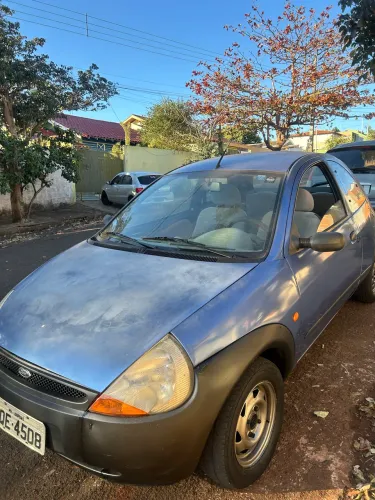 Ford KA 1.0i 3P 1998
