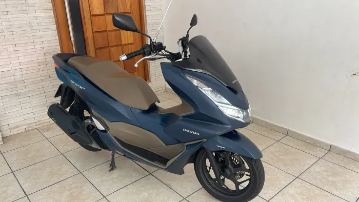 MOTO HONDA PCX 160 DLX