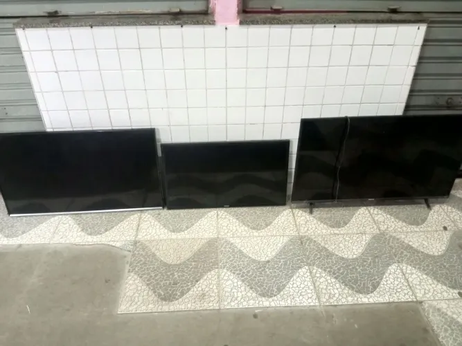 Tvs com defeito 