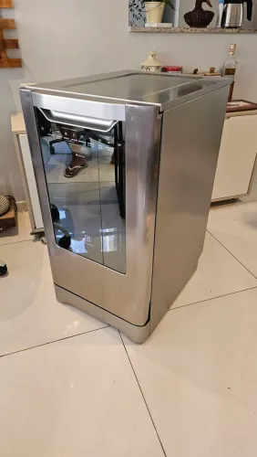 Lava-louças 10 serviços Electrolux- Linda e funcionando perfeitamente. 