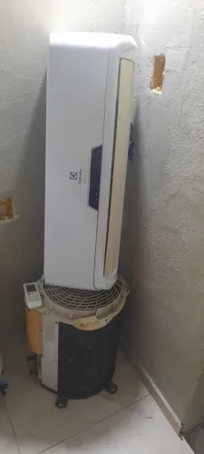 Ar condicionado 9milbtus