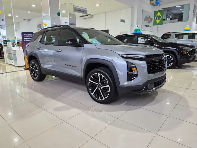 Chevrolet Equinox RS 1.5 Turbo 172cv Aut. 2026