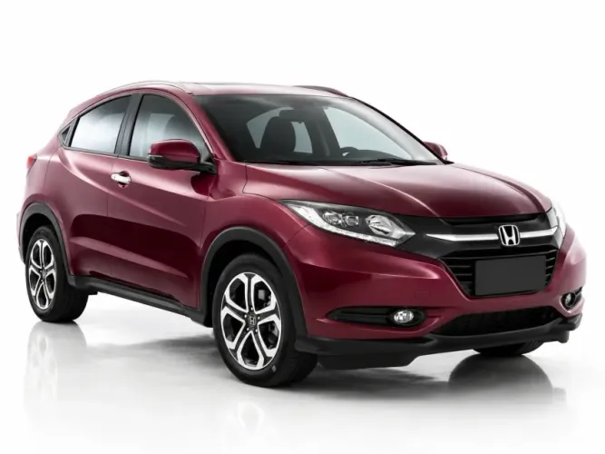 Honda HR-V Touring 1.8 Flexone 16V 5P Aut. 2017