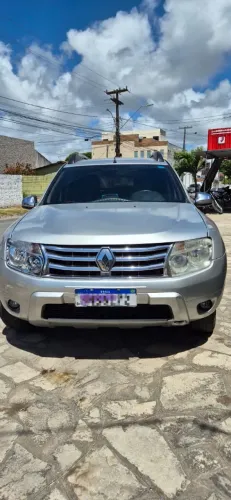 Renault Duster Dynamique 1.6 Hi-flex 16V Mec. 2013