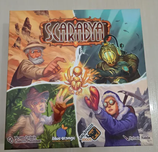 Scarabya