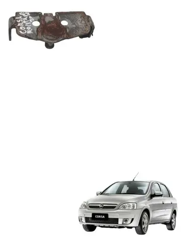 Batente Porta Malas Chevrolet Corsa Premium 1.4 2008