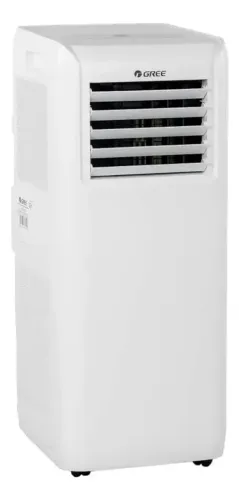 Ar Condicionado Portátil Aovia Gree 10000 Btus R32 Frio 127v