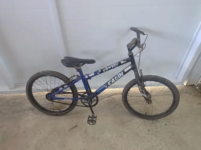 Bicicleta aro 20