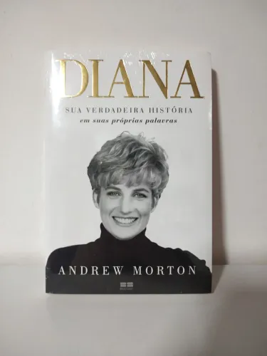 Livro Diana (lacrado)