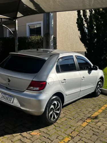 Volkswagen Gol (novo) 1.0 MI Total Flex 8V 4P 2012