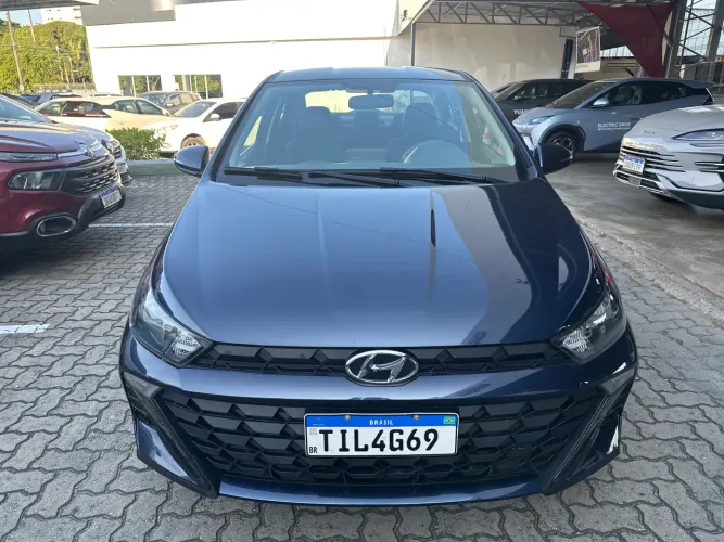 Hyundai HB20S Comfort Plus 1.0 Flex 12V Mec. 2025