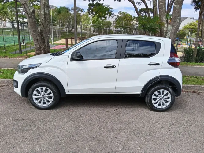 Fiat Mobi Like 1.0 Fire Flex 5P. 2025