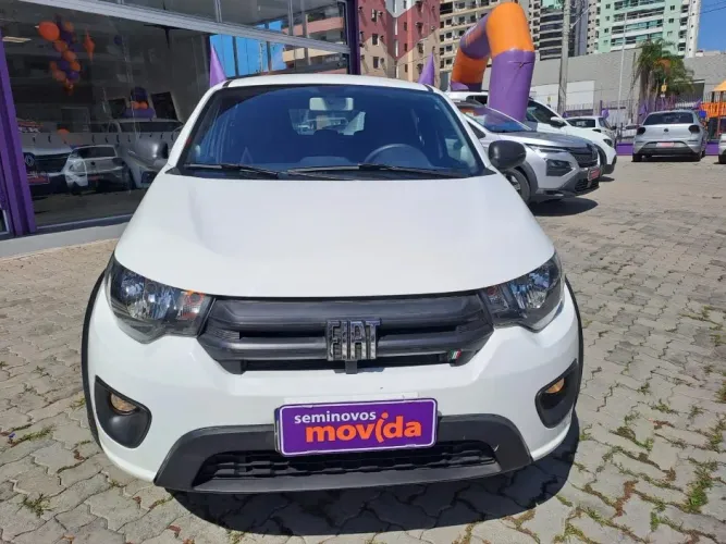 Fiat Mobi Like 1.0 Fire Flex 5P. 2025