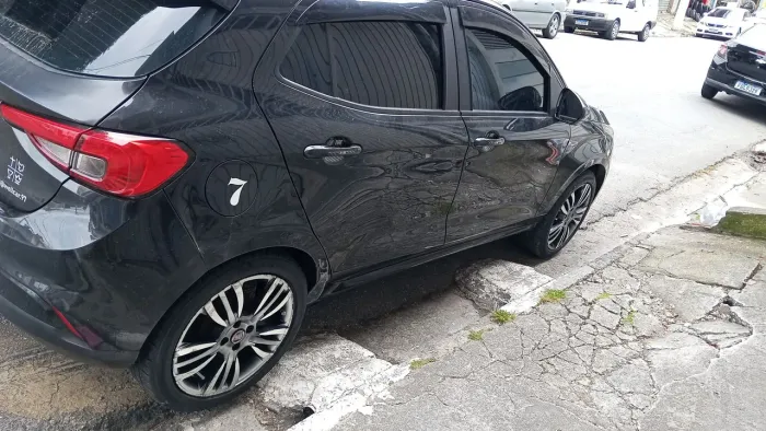 Rodas 17 Fiat