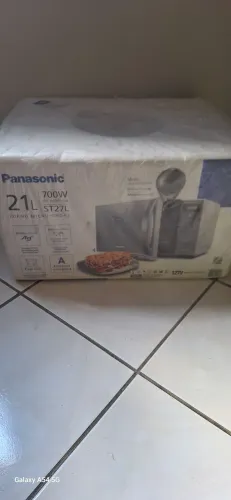 Micro-ondas Panasonic 21lts