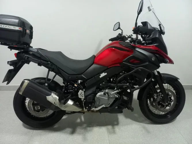 V-strom 650 XT