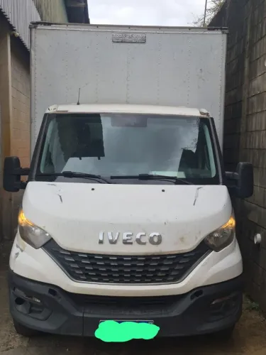 Iveco Daily Chassi 35-150 Curto 3.0 (die.)(e5) 2021