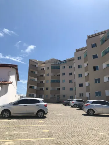 Apartamento Morro Branco Mar e Sol