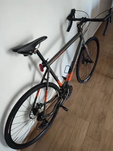 Bike Estrada Speed Gravel - 58 XL